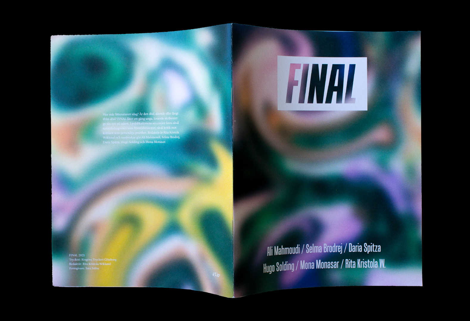 FINAL publication – Cover